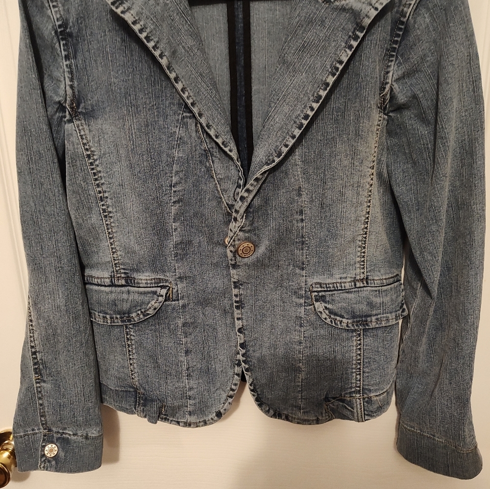 Denim Jacket - Picture 3 of 3